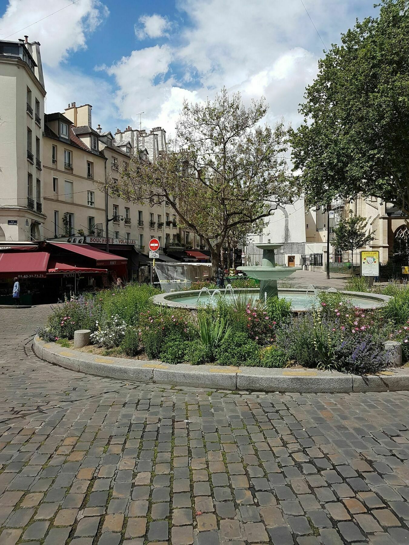 Apartment Quartier Latin - Mouffetard Paris Eksteriør bilde